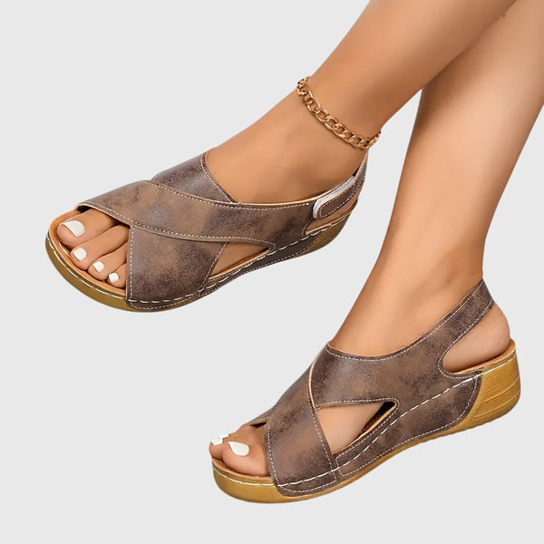 Angelina™ | Sandale ortopedice confortabile