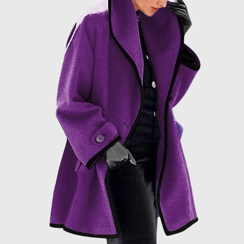 Maria™ - Jachetă elegantă și la modă din fleece