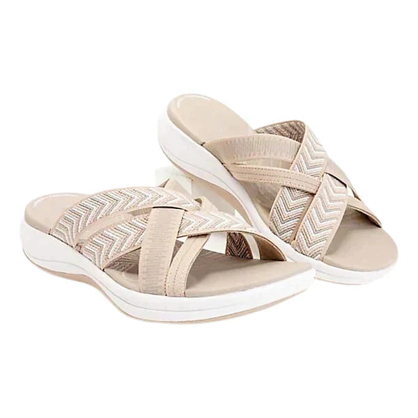 Valentine - Sandale ortopedice confortabile