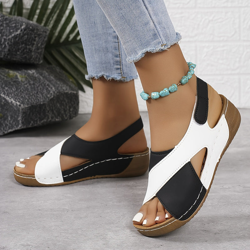 Ainsley - Sandală Ortopedică Supreme Comfort