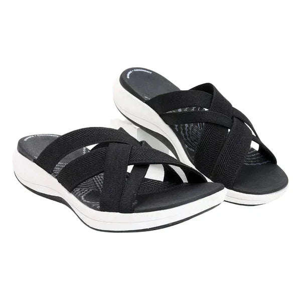 Valentine - Sandale ortopedice confortabile
