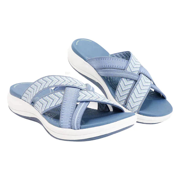 Valentine - Sandale ortopedice confortabile