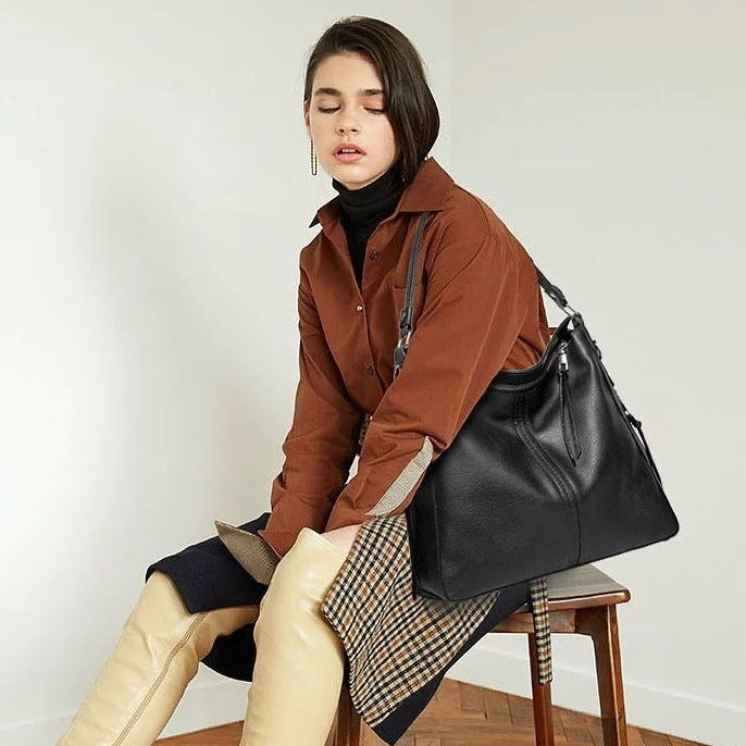 Geantă de umăr Brooklyn™ Tote Elegance | Capacitate mare