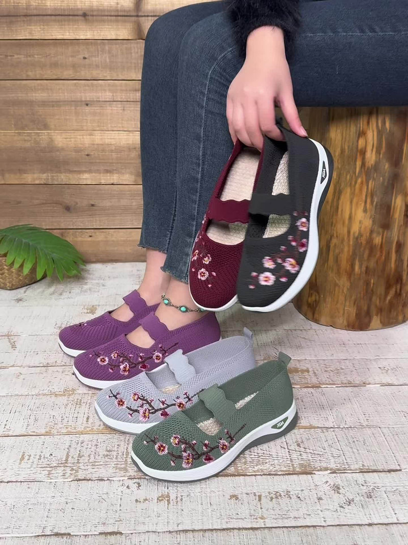 Saphira | Pantofi ortopedici confortabili