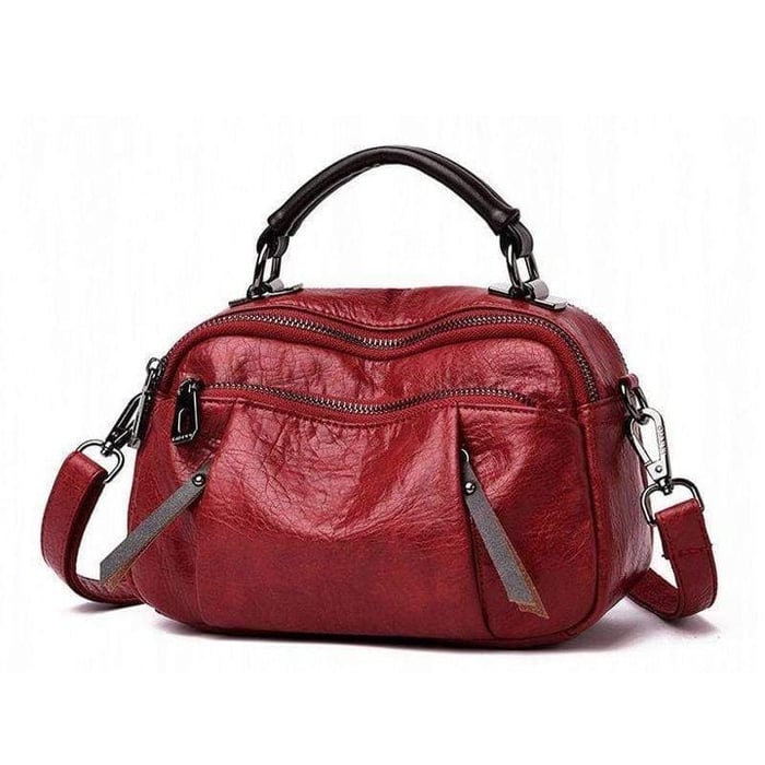 Penelope™ Stil Exquisit | Geantă Moale cu Buzunare Multiple
