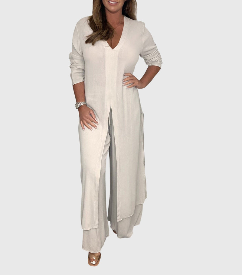 Olivia™ | Set elegant din două piese