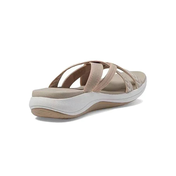 Valentine - Sandale ortopedice confortabile
