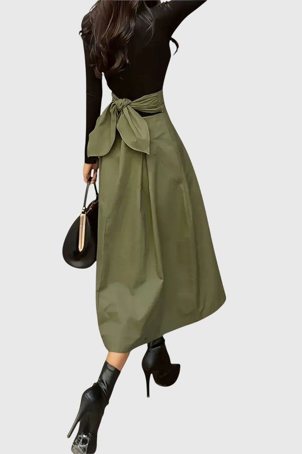 Elina – Fustă midi