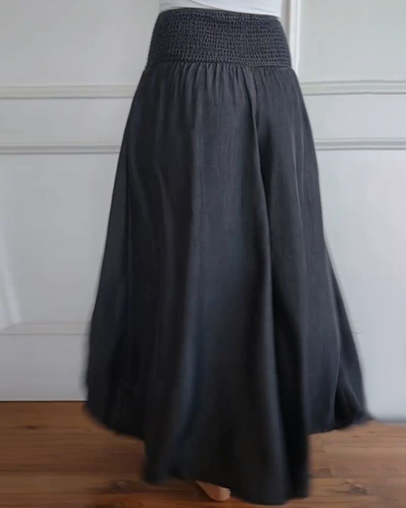 Isabella™ | Pantaloni confortabili cu talie elastică