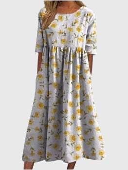 Djala™ | Rochie care avantajează silueta