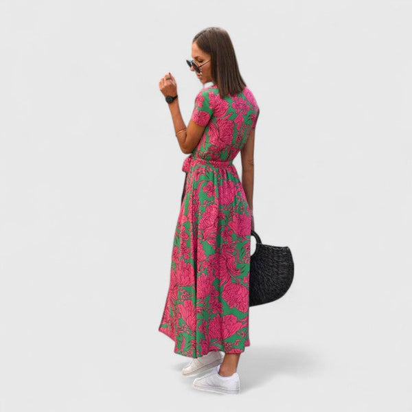 Zinavell | Rochie Midi Elegantă