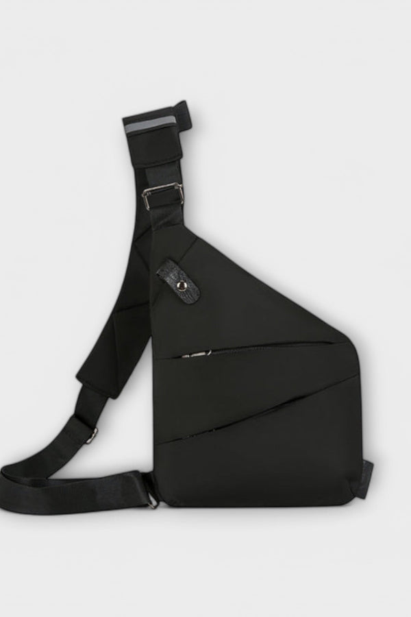 Olivia - Geantă de umăr anti-furt