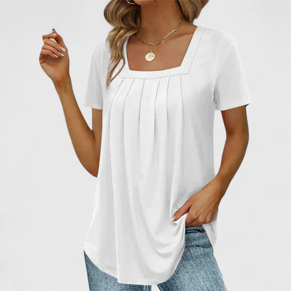 Mirelina | Bluza sofisticată de vară