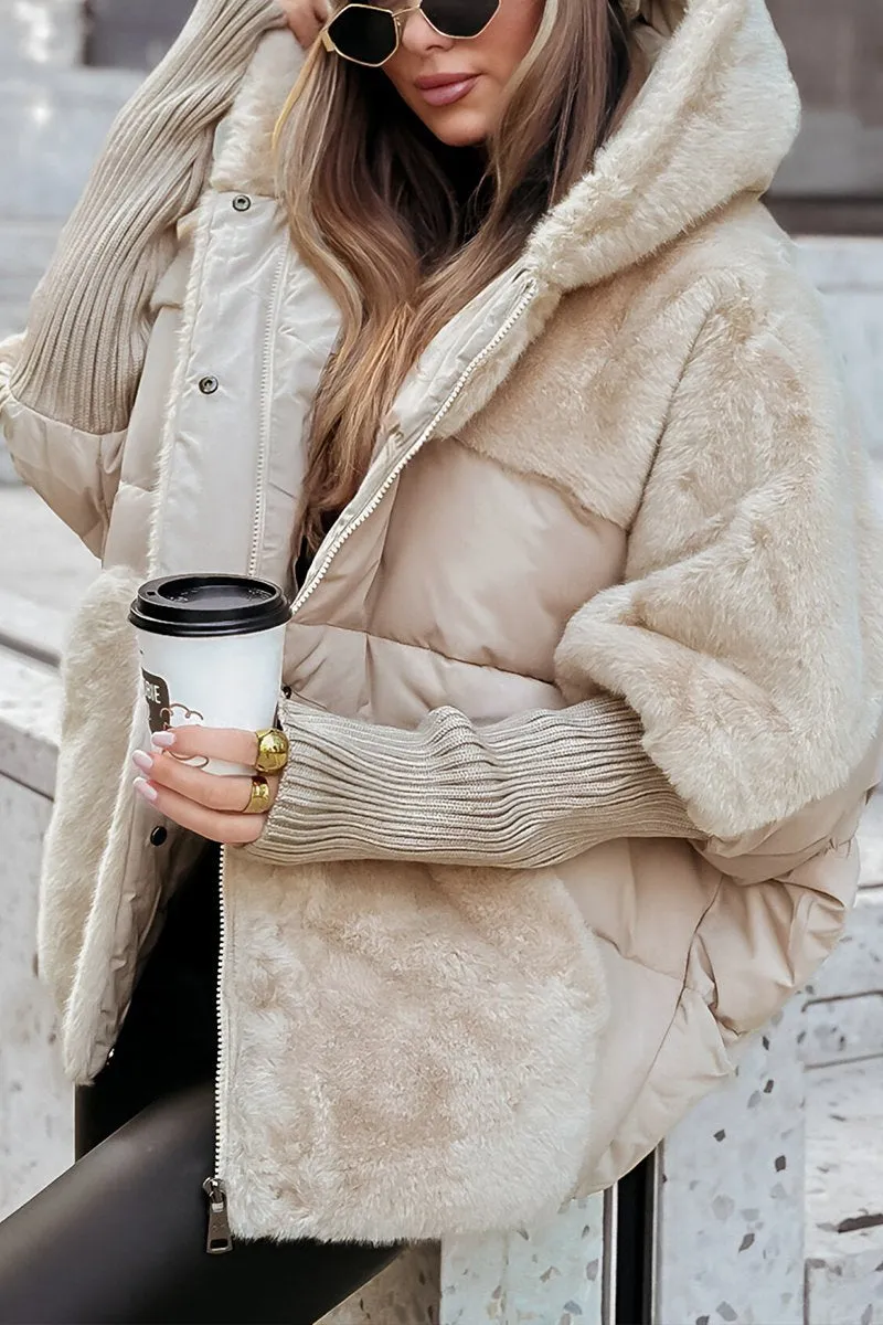 Ava - Geacă matlasată elegantă