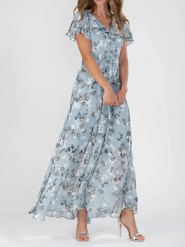 Rochie cu acoperire pentru burtă