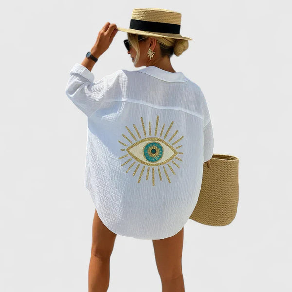 Lynsyann | Bluza Elegantă