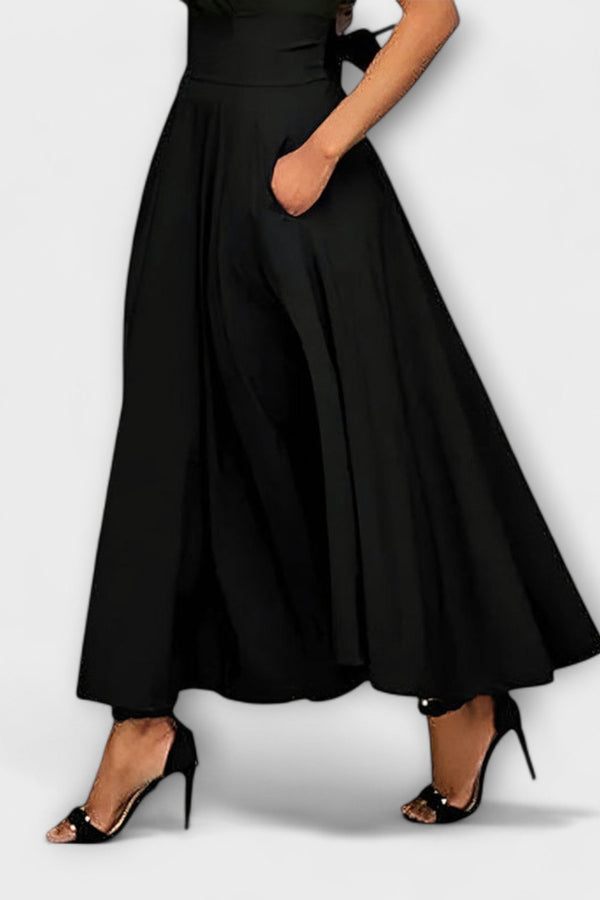 Lariss | Fustă Maxi Elegantă