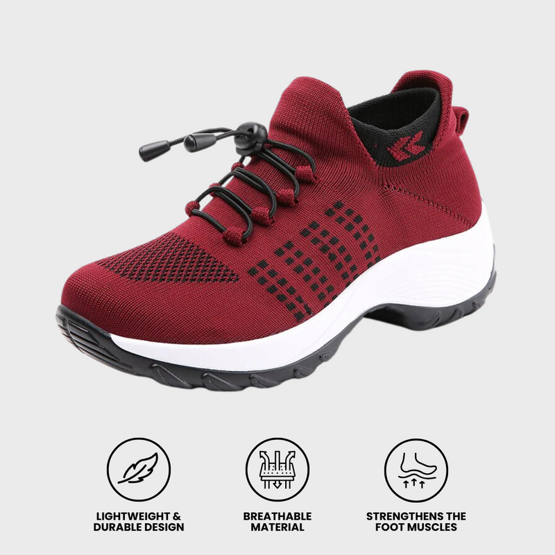 Jordane | Pantofi ergonomici confortabili