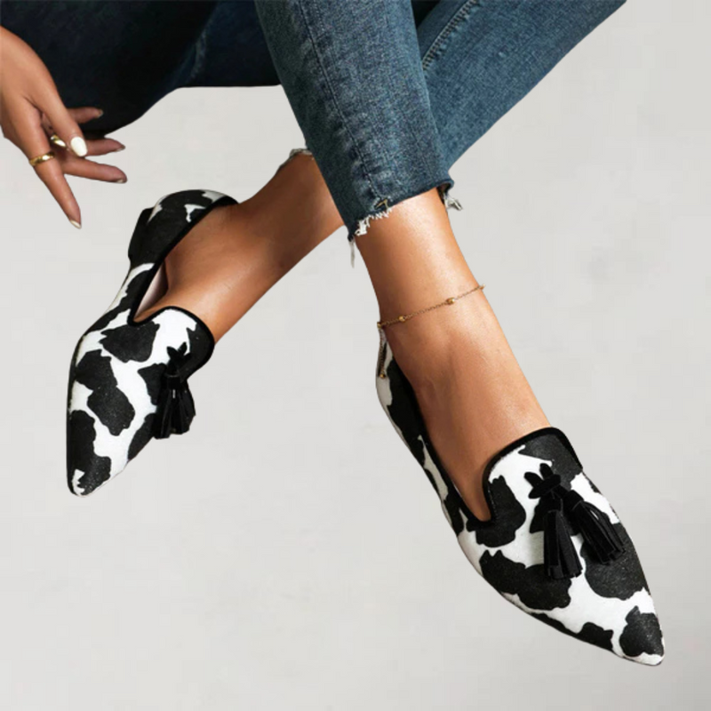Cecila™ | Pantofi ortopedici tip mocasin