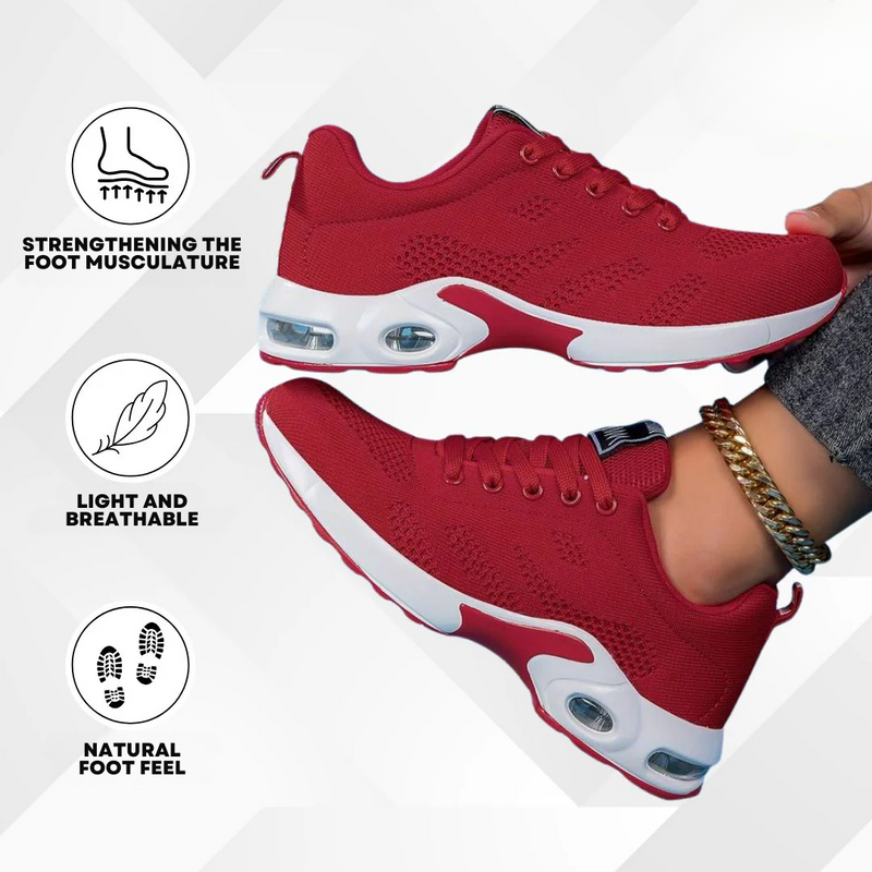 Aspen | Pantofi ergonomici pentru ameliorarea durerii
