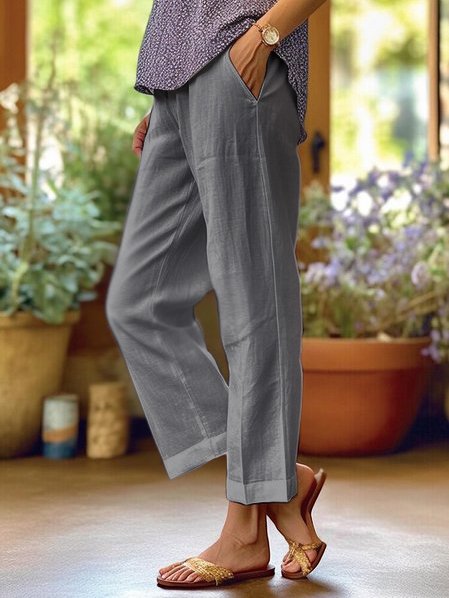Elaine™ | Pantaloni eleganți pentru femei
