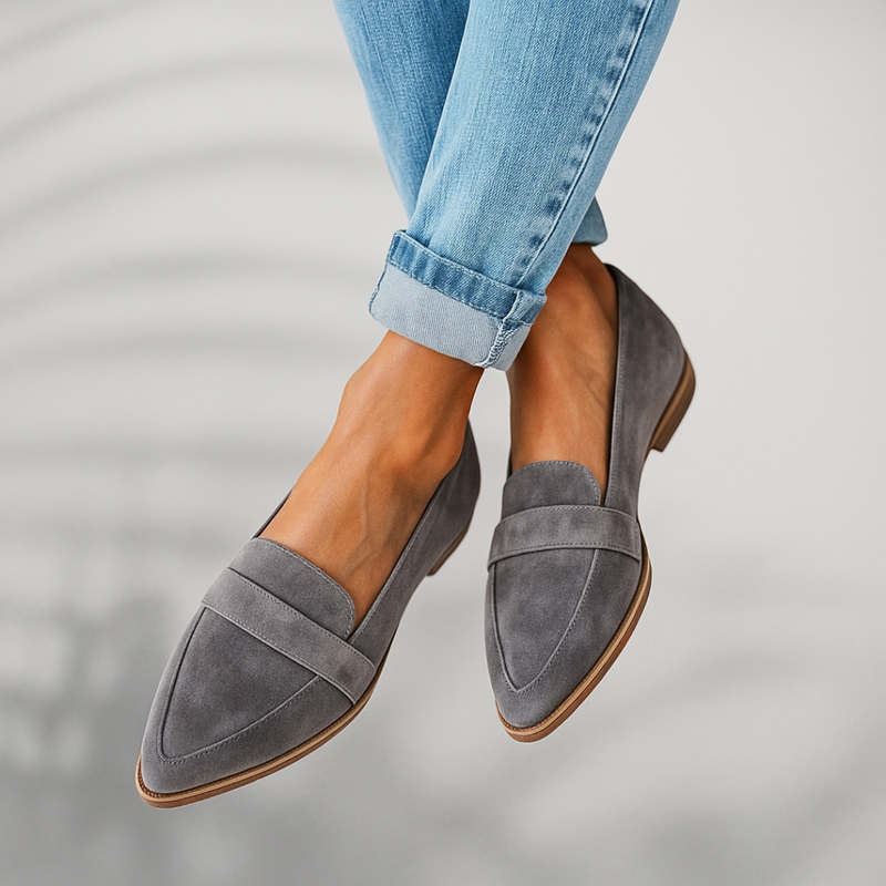 Martha™ | Pantofi ortopedici tip mocasin
