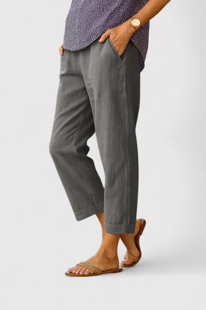 Kymberli | Pantaloni confortabili