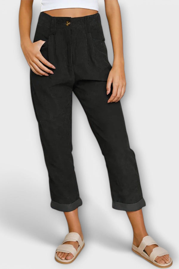 Blugi moderni cu șireturi contemporane