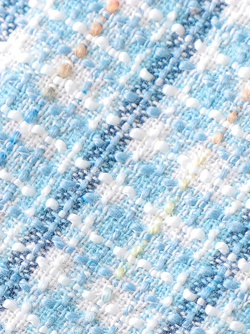 Madison™ - Sacou Elegant în Carouri