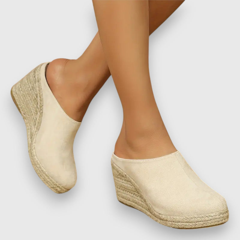 Espadrile elegante