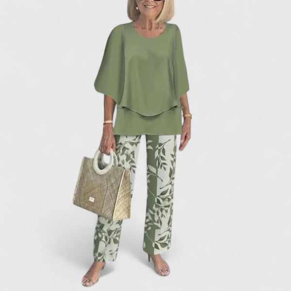 Martha | Set sofisticat din două piese