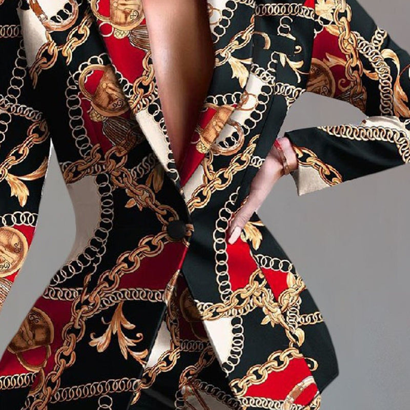 Amelia™ – Set elegant de sacou