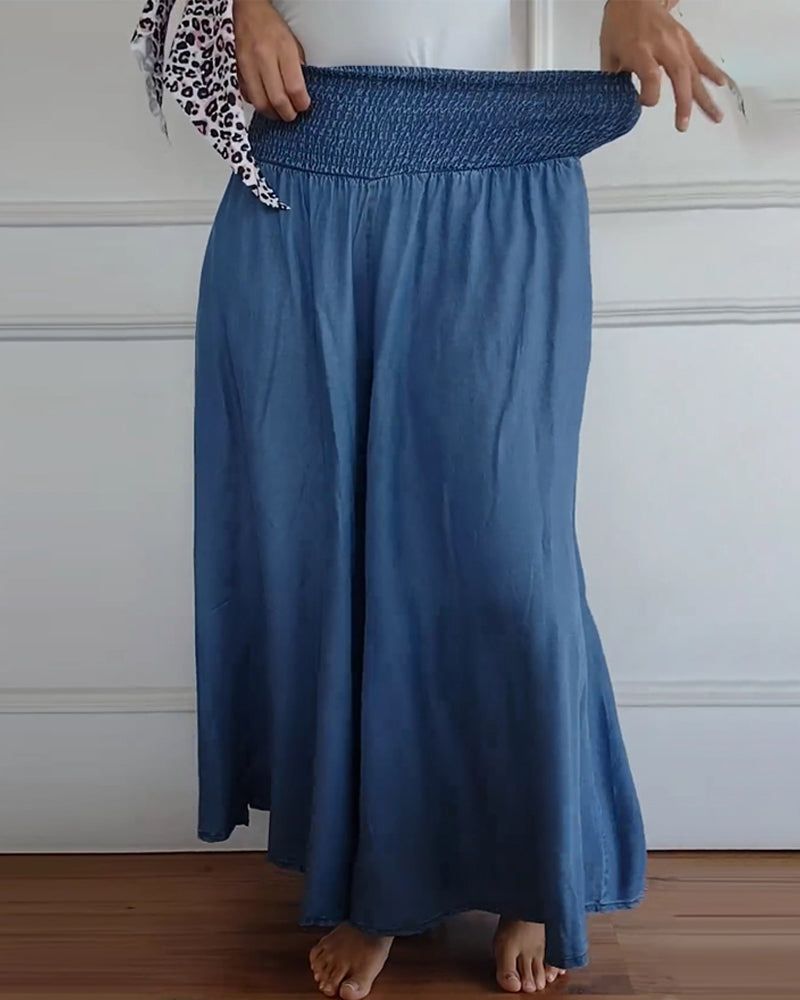 Isabella™ | Pantaloni confortabili cu talie elastică