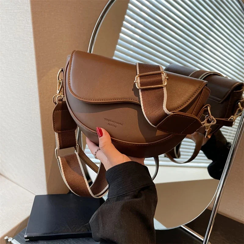 Ellie™ - Geantă crossbody minimalistă