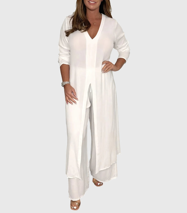 Olivia™ | Set elegant din două piese