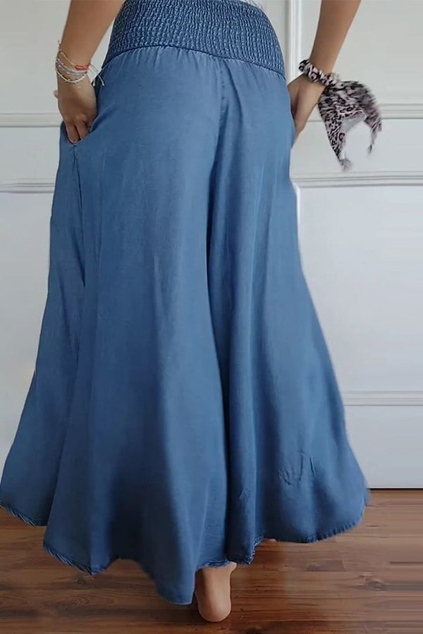 Isabella™ | Pantaloni confortabili cu talie elastică