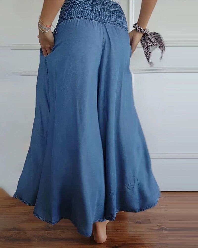 Isabella™ | Pantaloni confortabili cu talie elastică