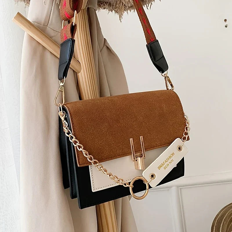 Brooklyn™ - Geantă crossbody la modă
