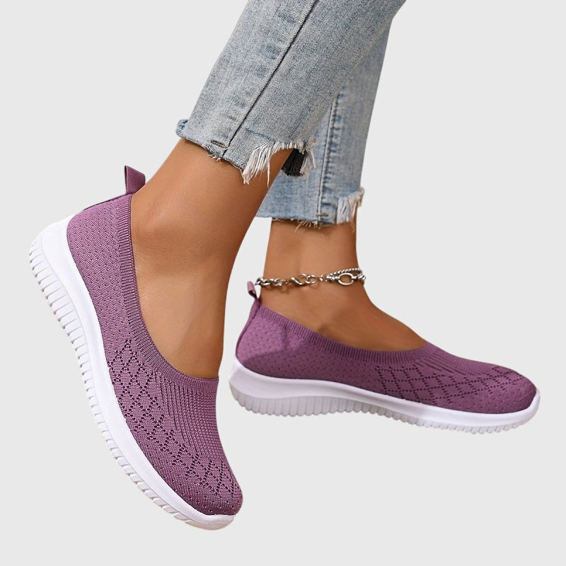 Sofia™ | Pantofi ortopedici slip-on respirabili