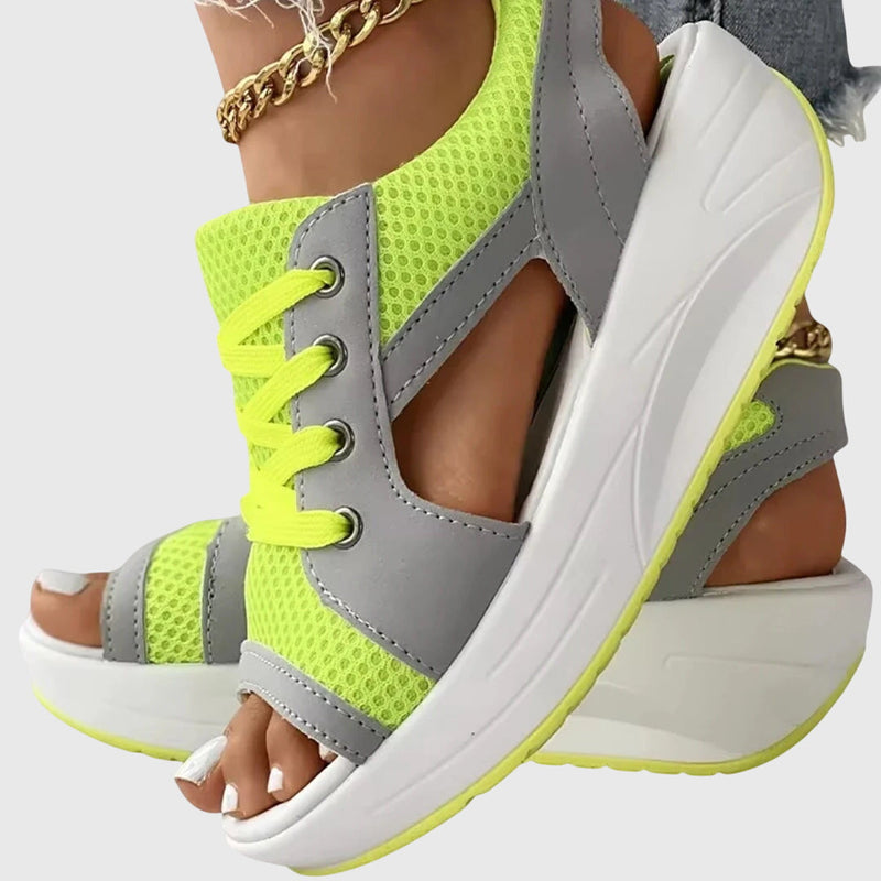 Marlene™ | Sandale confortabile