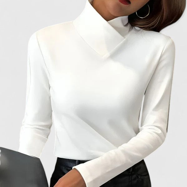 Yulienne | Guler înalt elegant