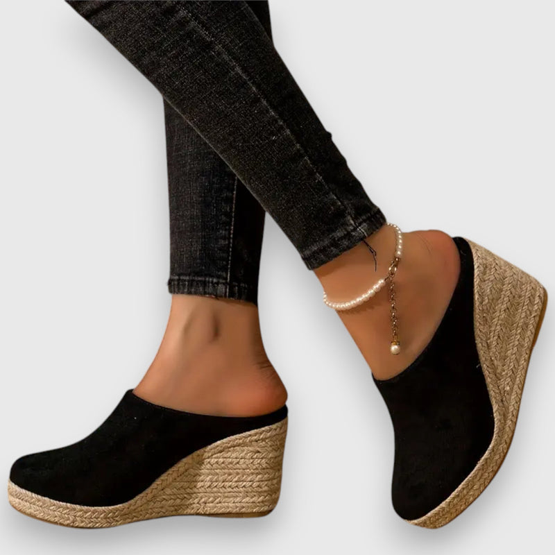 Espadrile elegante