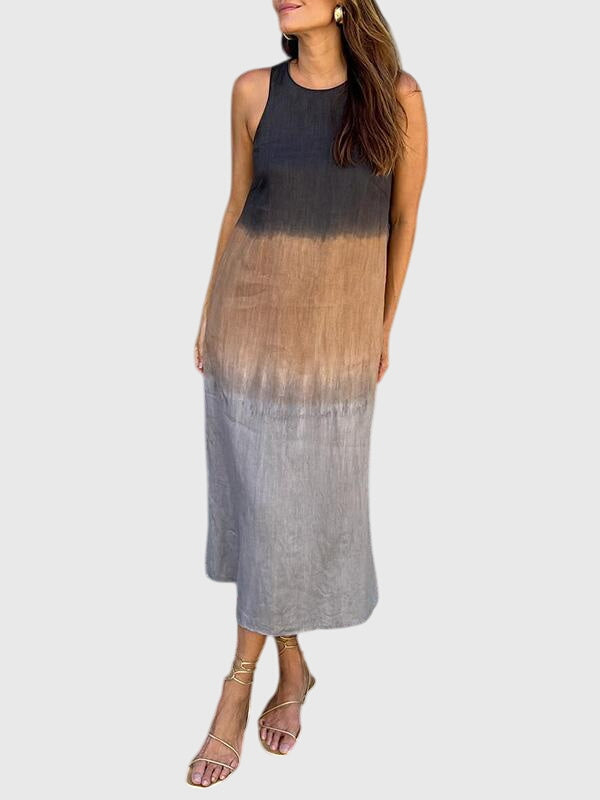 Mira™ | Rochie cu imprimeu stilat