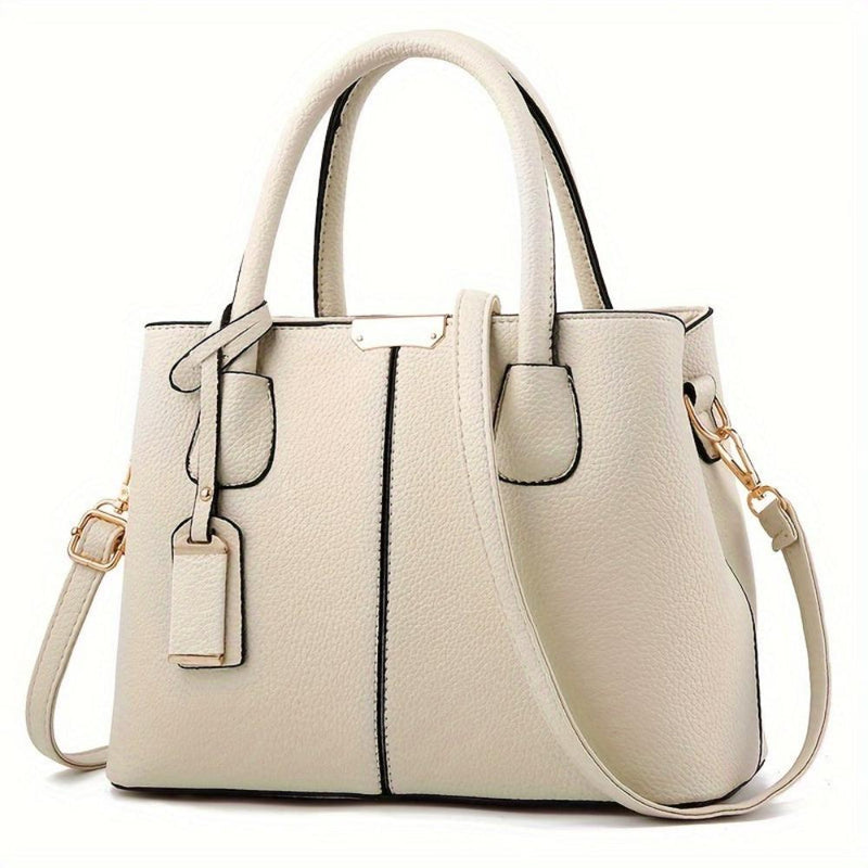 Ellie™ Luxe Elegance | Geantă de mână versatilă tip tote