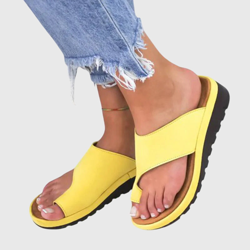 Lizzie™ | Sandale ortopedice de vară