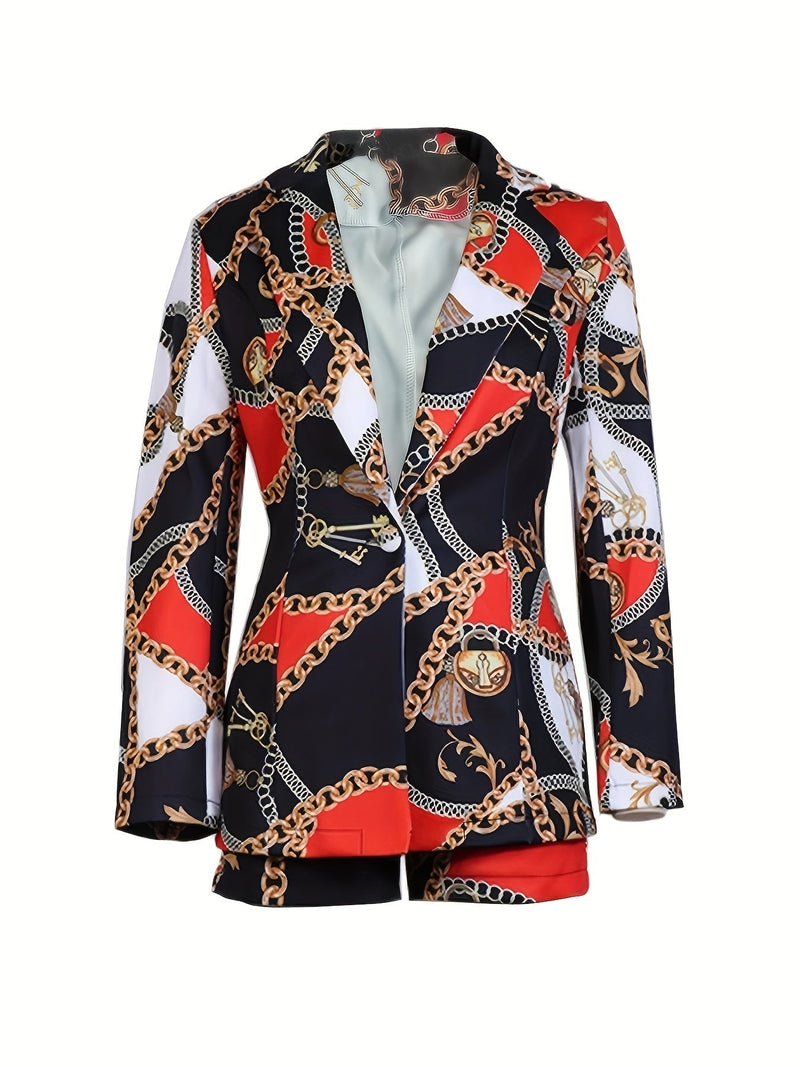 Amelia™ – Set elegant de sacou