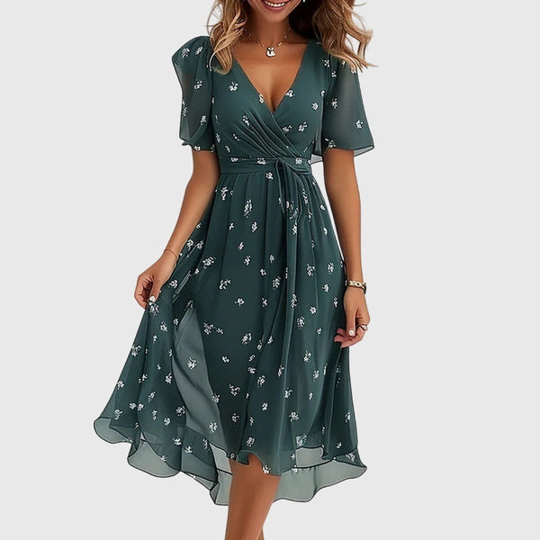 Catalina™ | Rochie midi șic