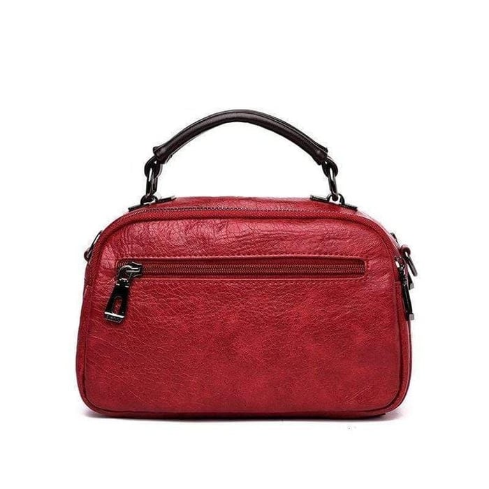 Penelope™ Stil Exquisit | Geantă Moale cu Buzunare Multiple
