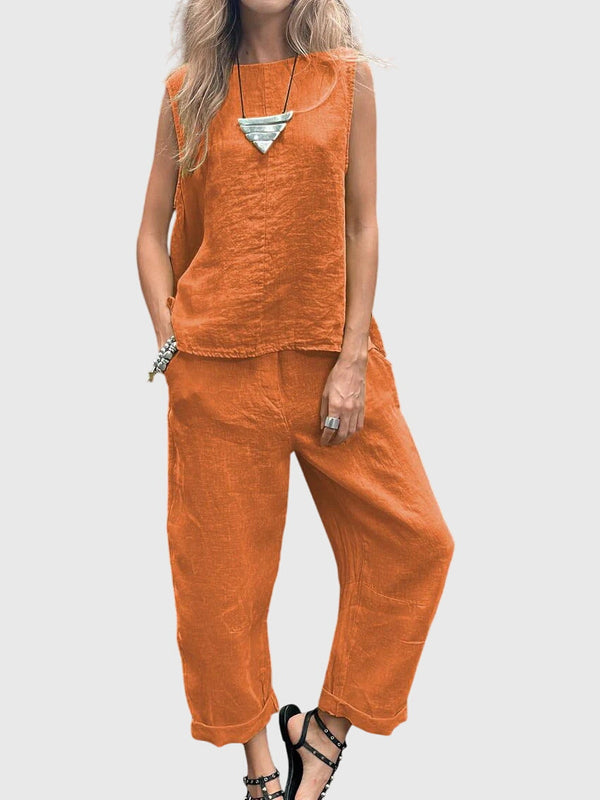 Sabrina™ | Set elegant din două piese