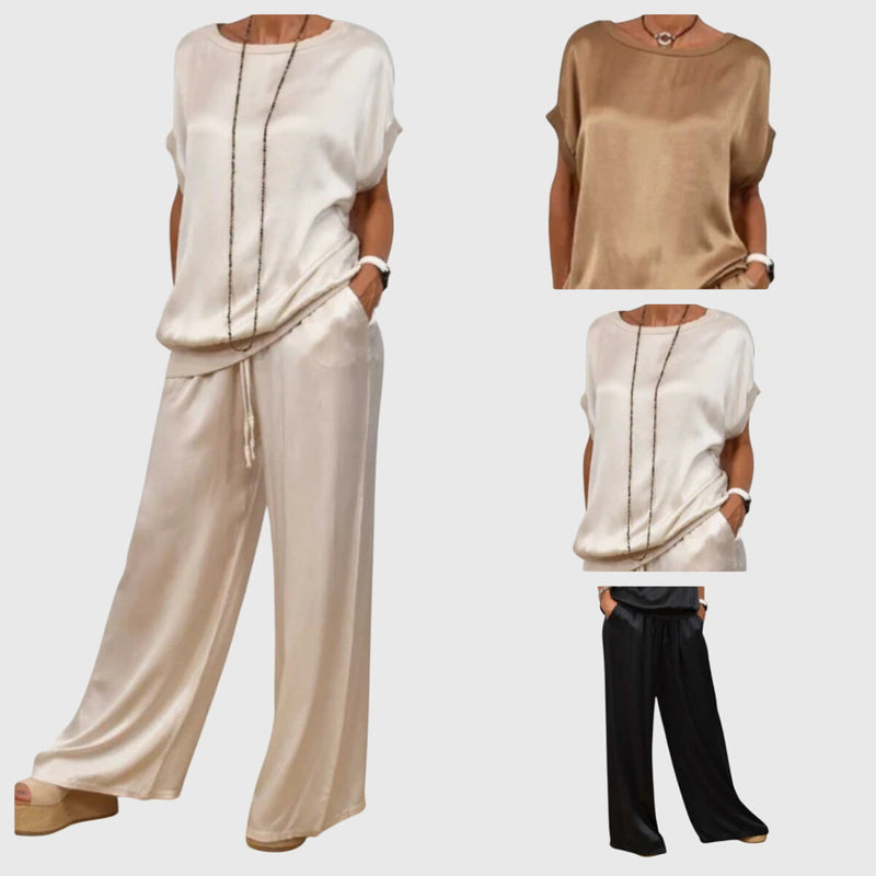 Kayla™ | Set elegant din două piese